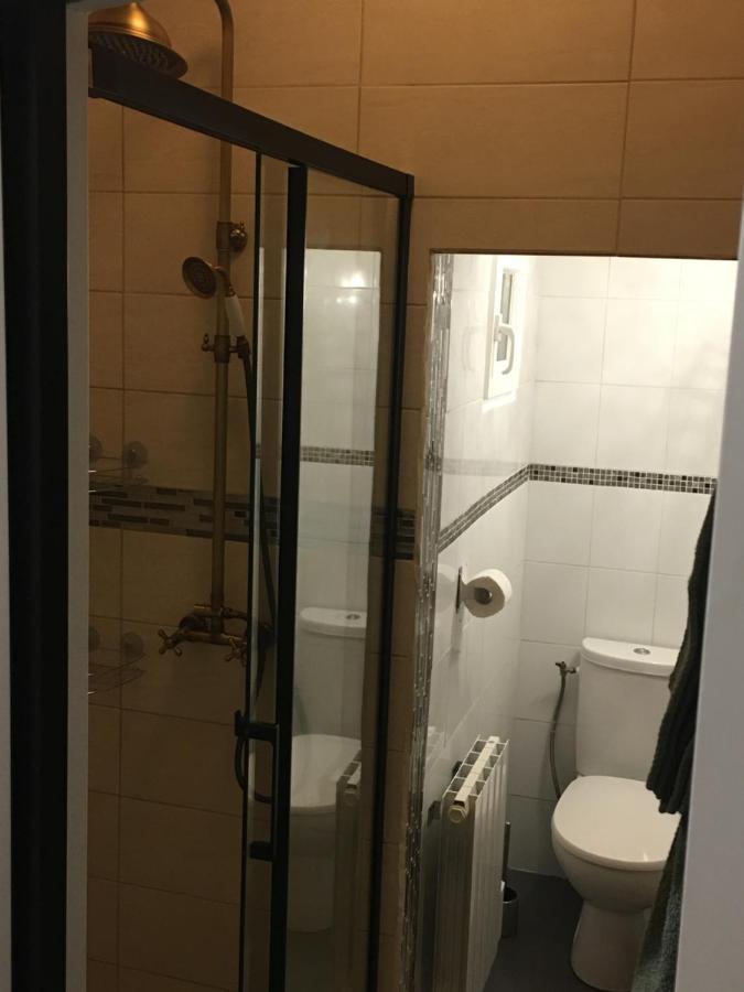 Chambre D'Hote Villa Maurice Етрета Екстер'єр фото