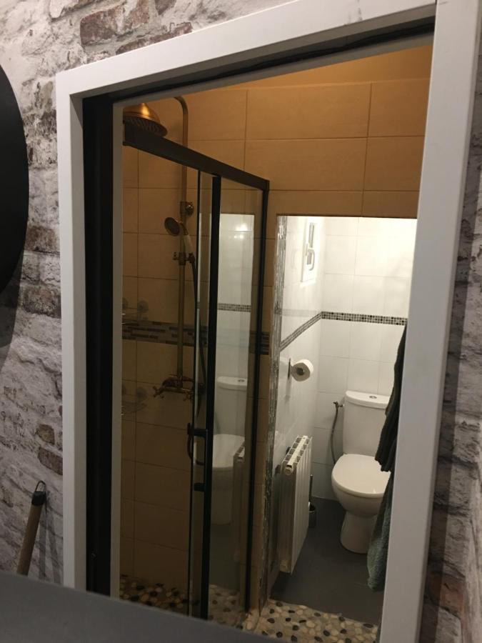 Chambre D'Hote Villa Maurice Етрета Екстер'єр фото