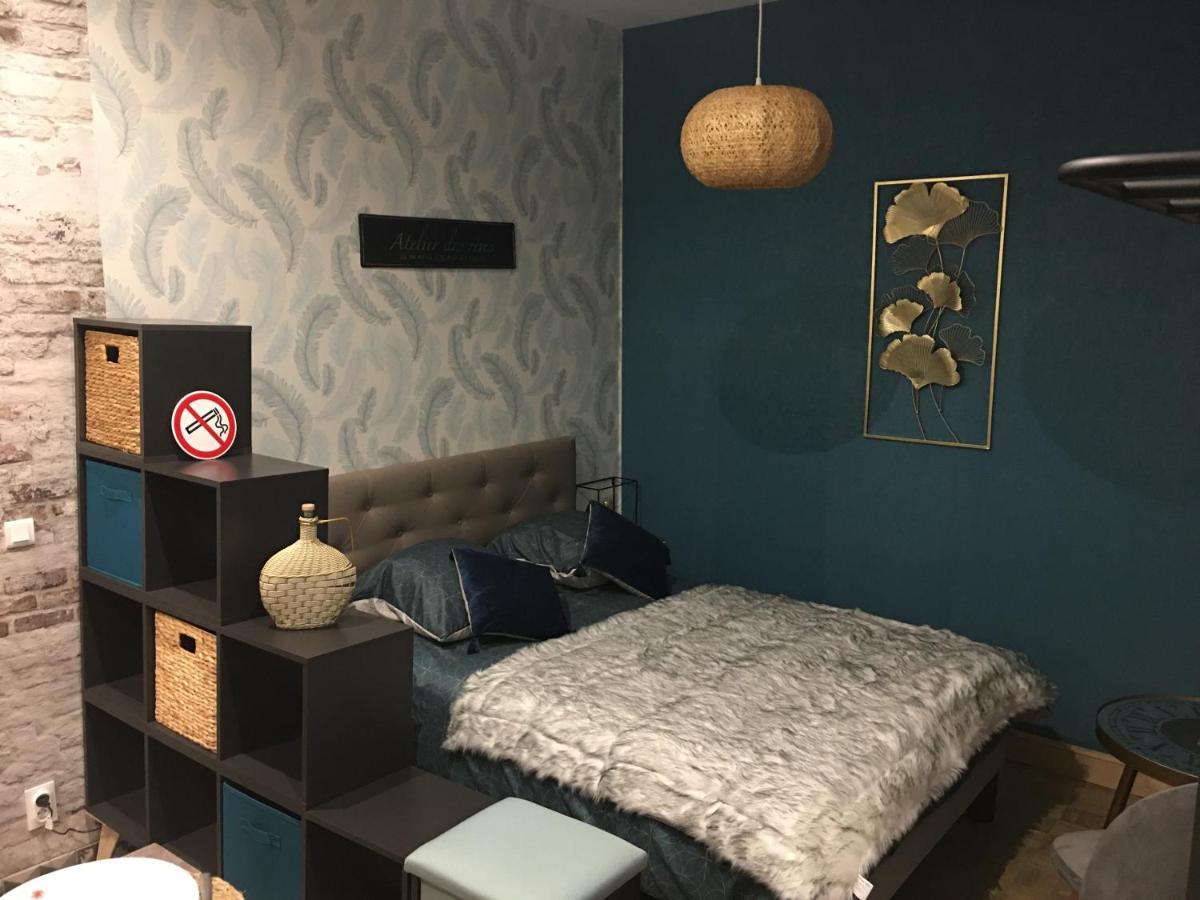 Chambre D'Hote Villa Maurice Етрета Екстер'єр фото