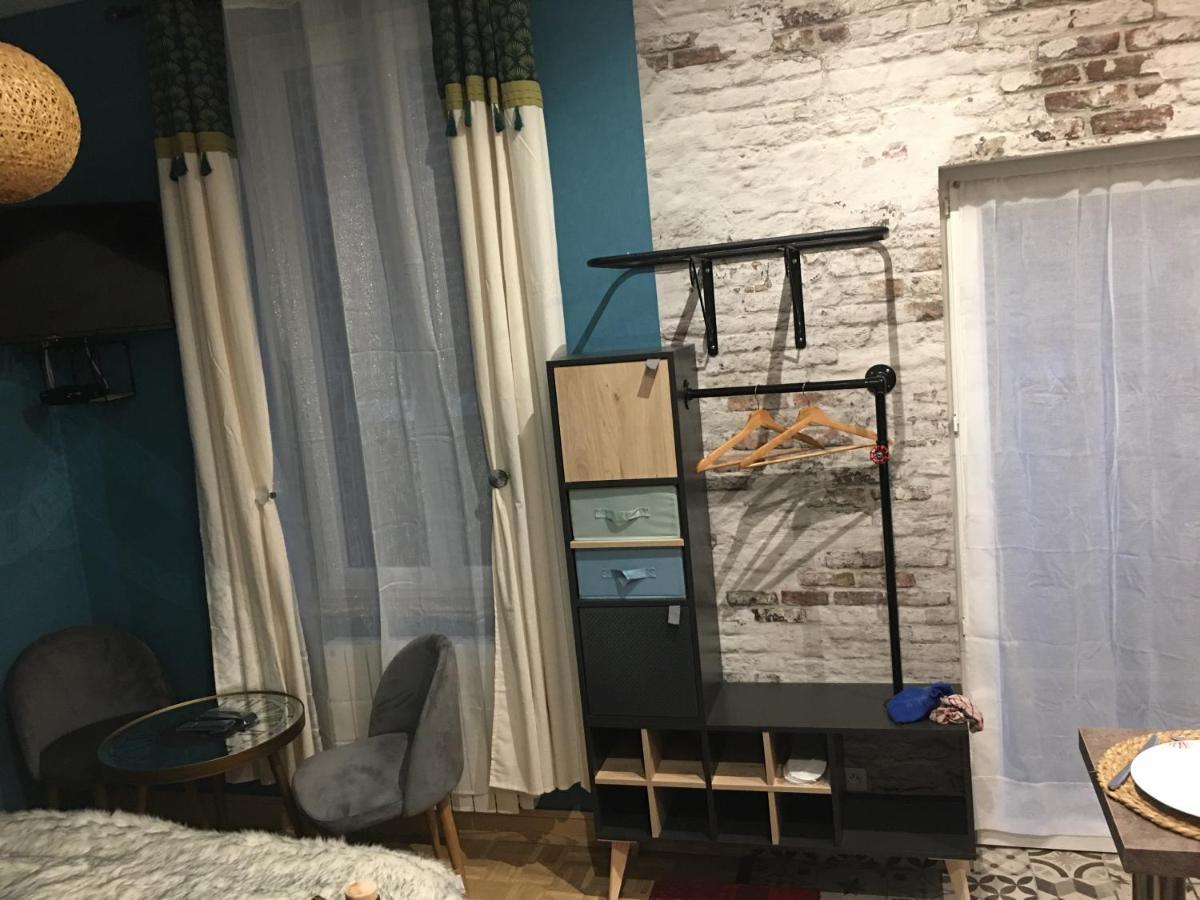Chambre D'Hote Villa Maurice Етрета Екстер'єр фото