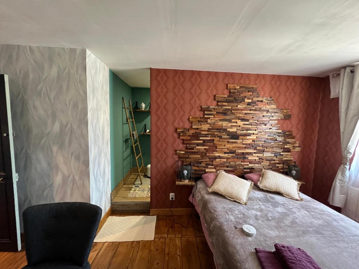Chambre D'Hote Villa Maurice Етрета Екстер'єр фото
