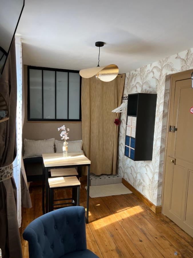 Chambre D'Hote Villa Maurice Етрета Екстер'єр фото