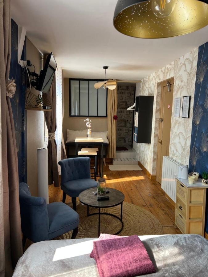 Chambre D'Hote Villa Maurice Етрета Екстер'єр фото