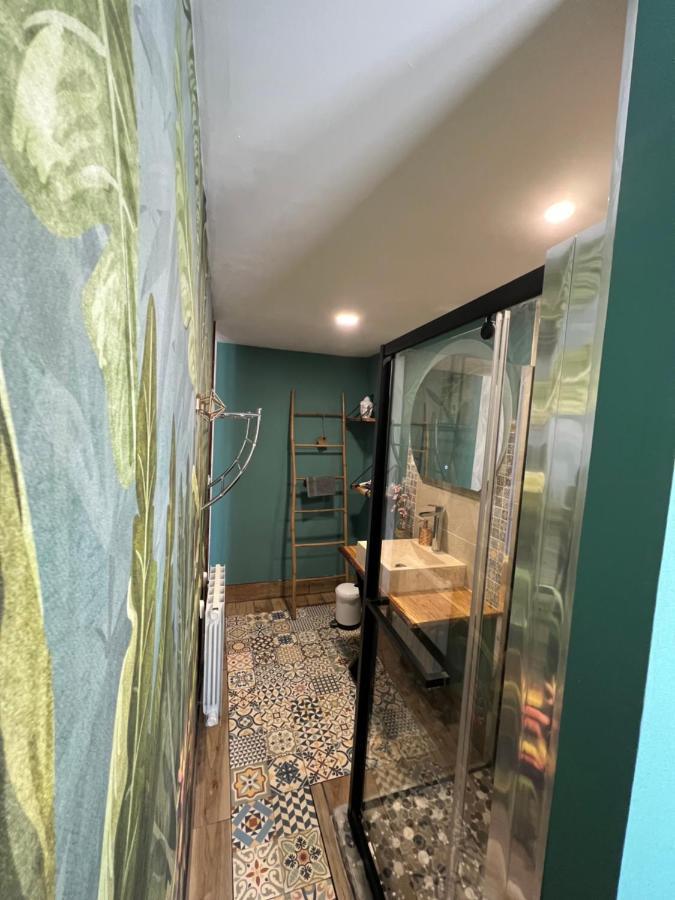 Chambre D'Hote Villa Maurice Етрета Екстер'єр фото