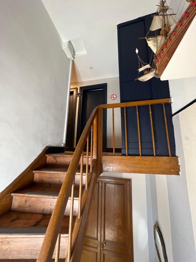 Chambre D'Hote Villa Maurice Етрета Екстер'єр фото