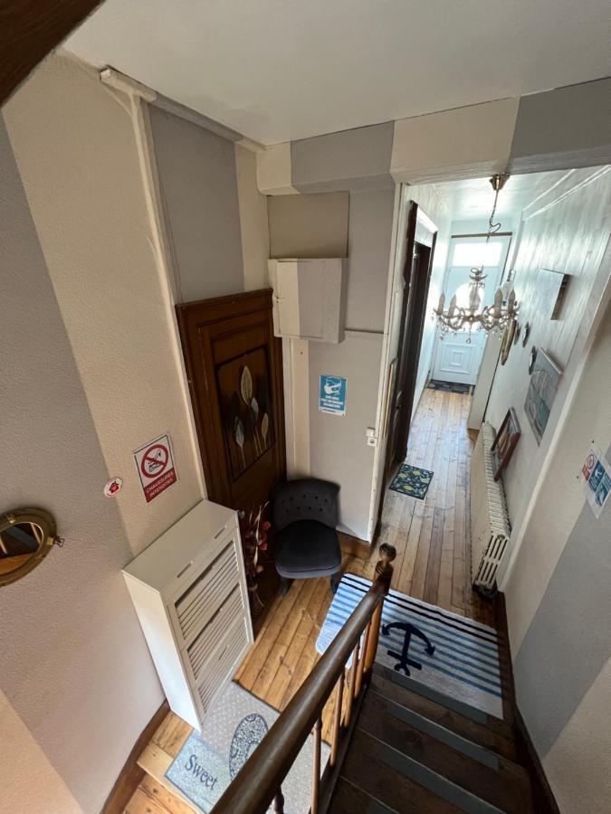 Chambre D'Hote Villa Maurice Етрета Екстер'єр фото