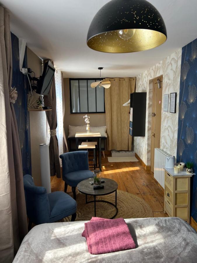 Chambre D'Hote Villa Maurice Етрета Екстер'єр фото