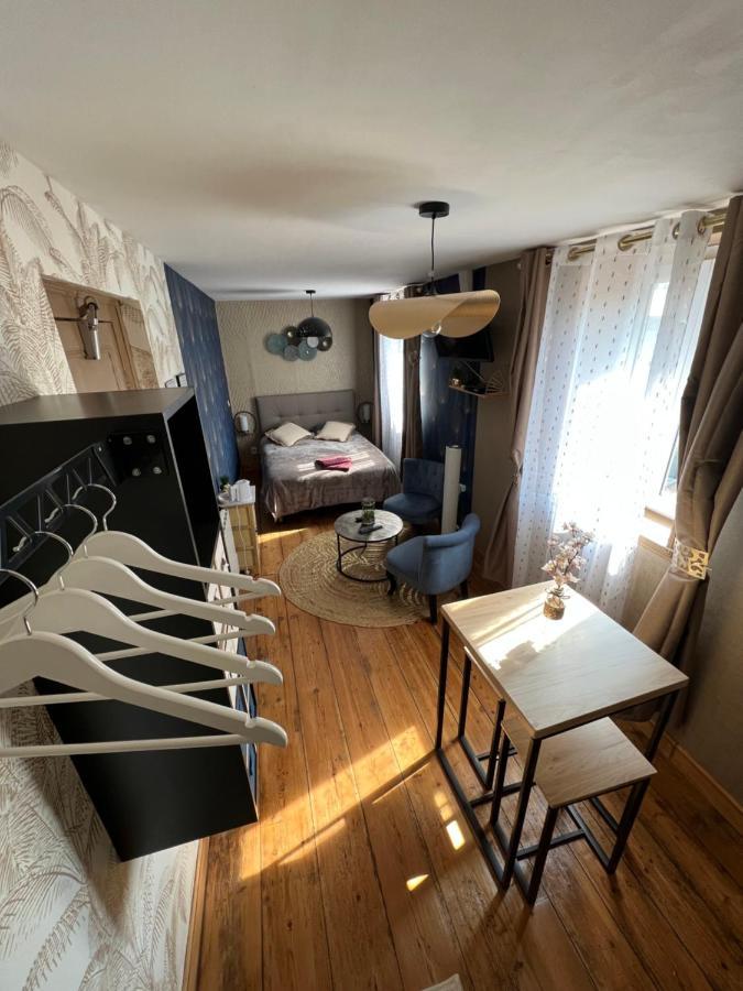 Chambre D'Hote Villa Maurice Етрета Екстер'єр фото