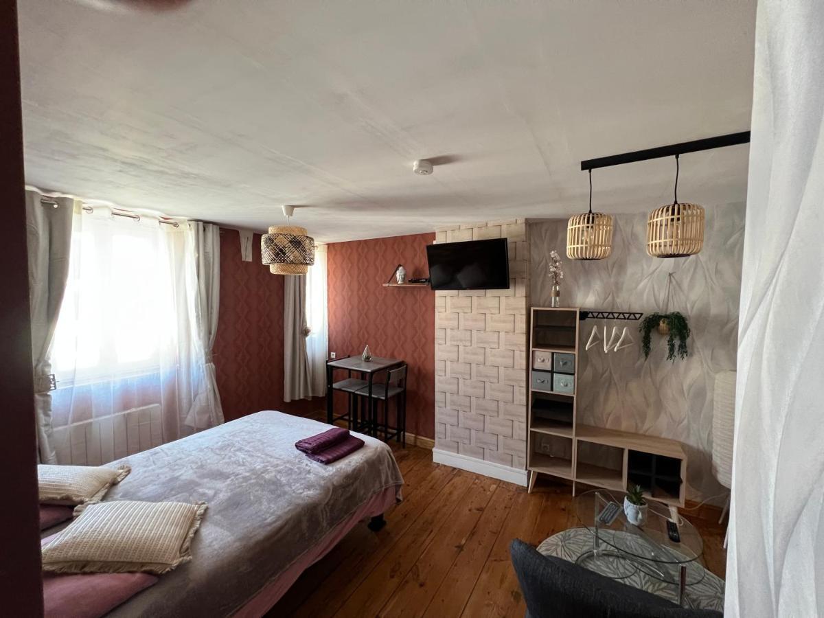 Chambre D'Hote Villa Maurice Етрета Екстер'єр фото