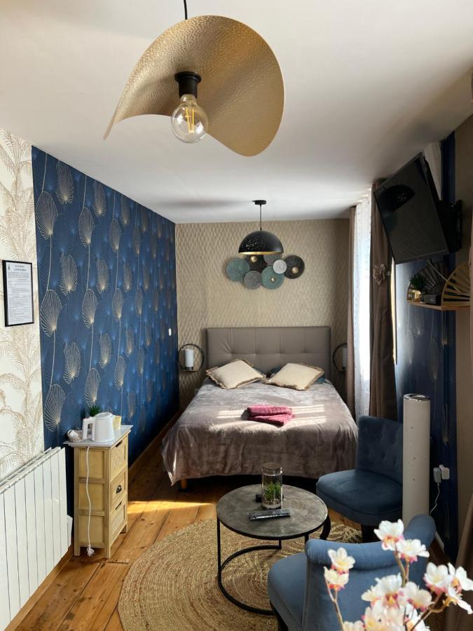Chambre D'Hote Villa Maurice Етрета Екстер'єр фото