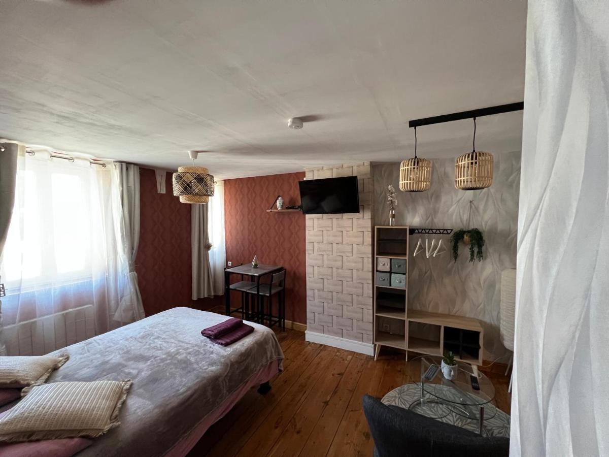 Chambre D'Hote Villa Maurice Етрета Екстер'єр фото