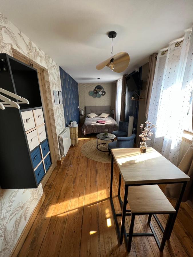 Chambre D'Hote Villa Maurice Етрета Екстер'єр фото