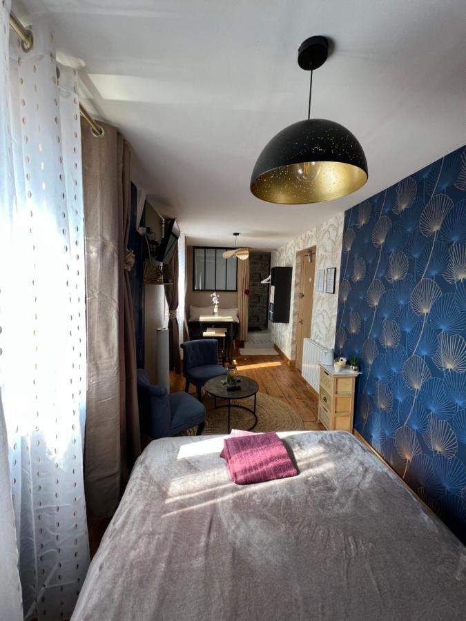 Chambre D'Hote Villa Maurice Етрета Екстер'єр фото