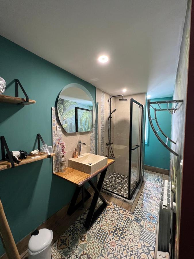 Chambre D'Hote Villa Maurice Етрета Екстер'єр фото