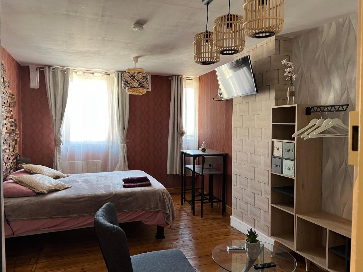 Chambre D'Hote Villa Maurice Етрета Екстер'єр фото
