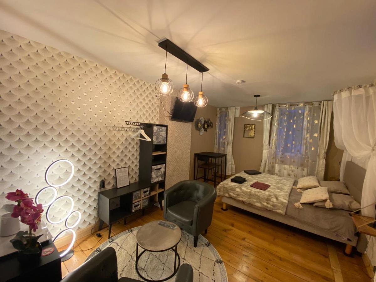 Chambre D'Hote Villa Maurice Етрета Екстер'єр фото