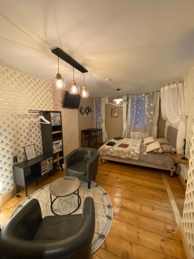 Chambre D'Hote Villa Maurice Етрета Екстер'єр фото
