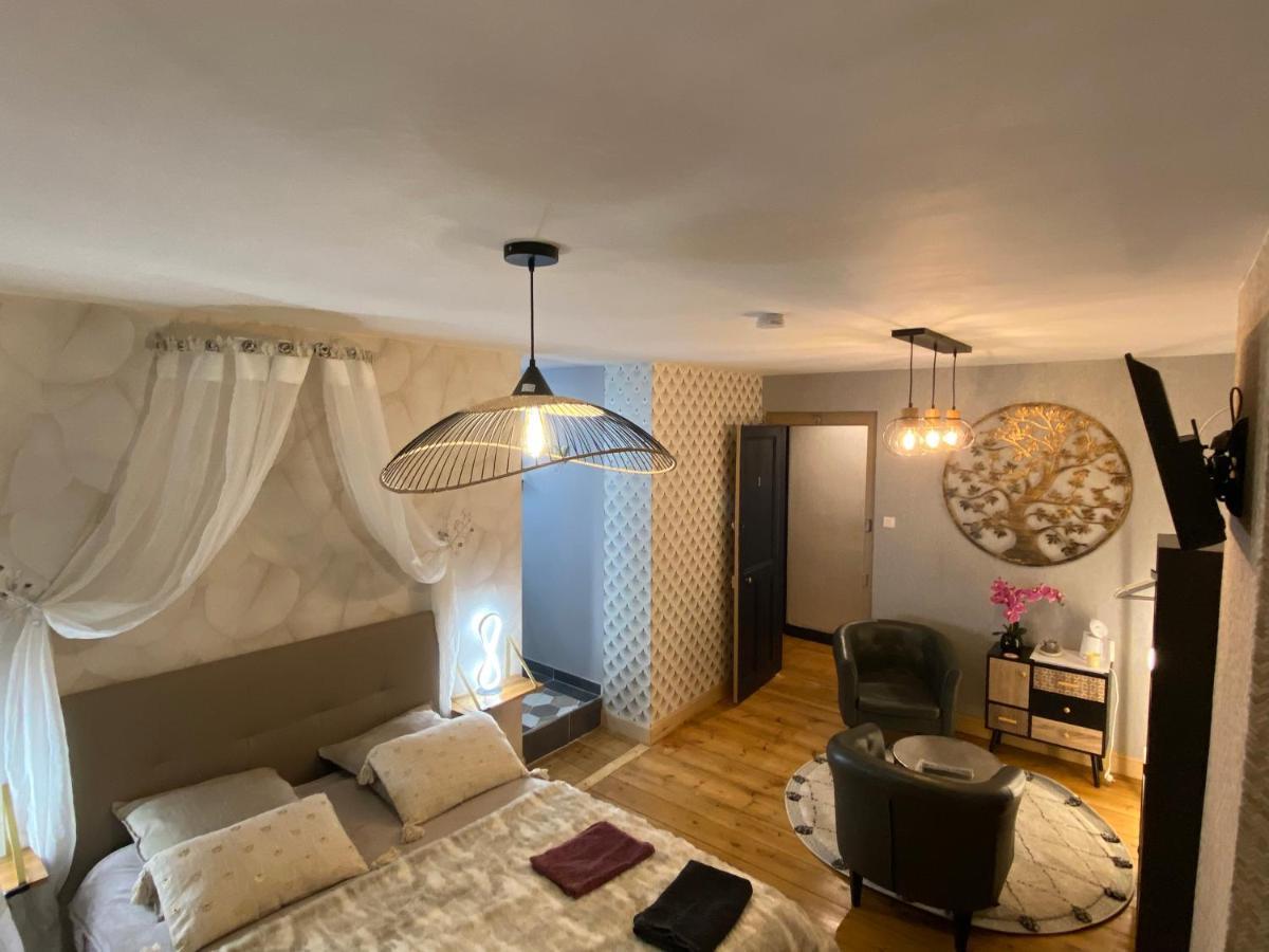 Chambre D'Hote Villa Maurice Етрета Екстер'єр фото